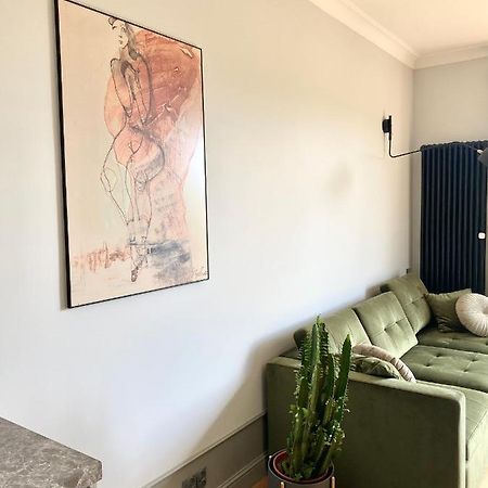 Apartament Sloneczna Dolina Jastrzębia Góra Kültér fotó