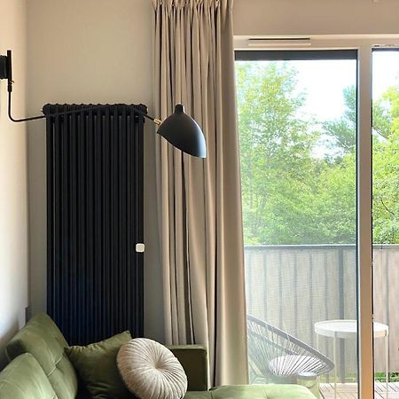 Apartament Sloneczna Dolina Jastrzębia Góra Kültér fotó