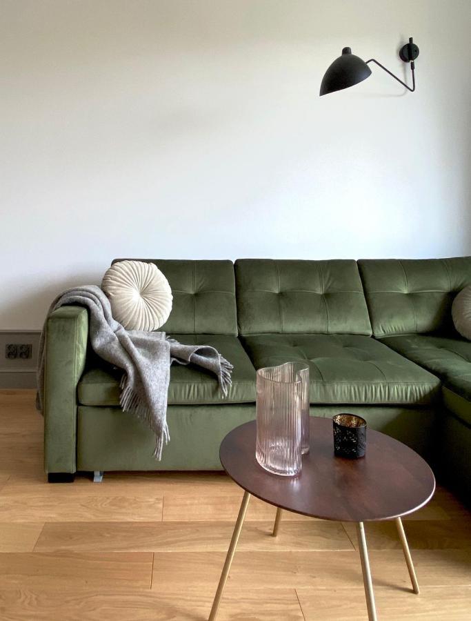 Apartament Sloneczna Dolina Jastrzębia Góra Kültér fotó