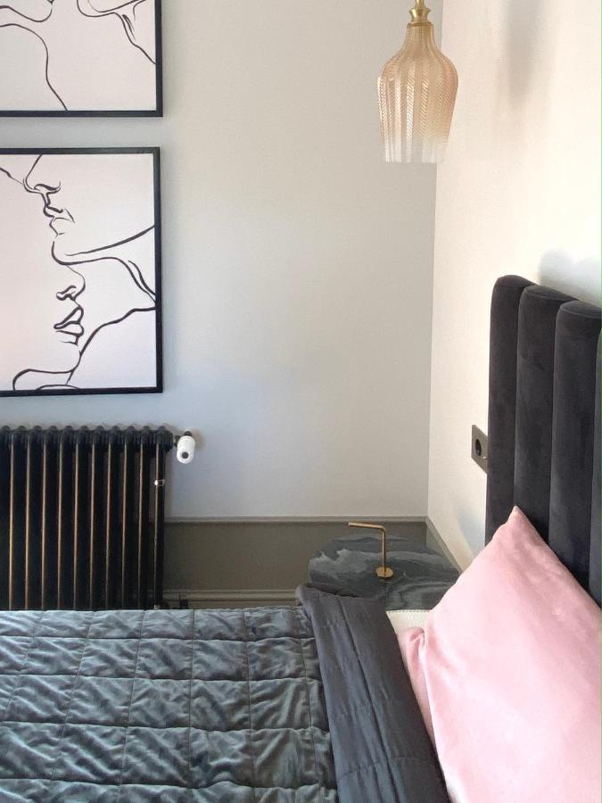 Apartament Sloneczna Dolina Jastrzębia Góra Kültér fotó