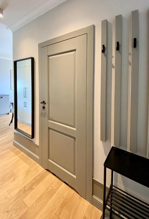Apartament Sloneczna Dolina Jastrzębia Góra Kültér fotó