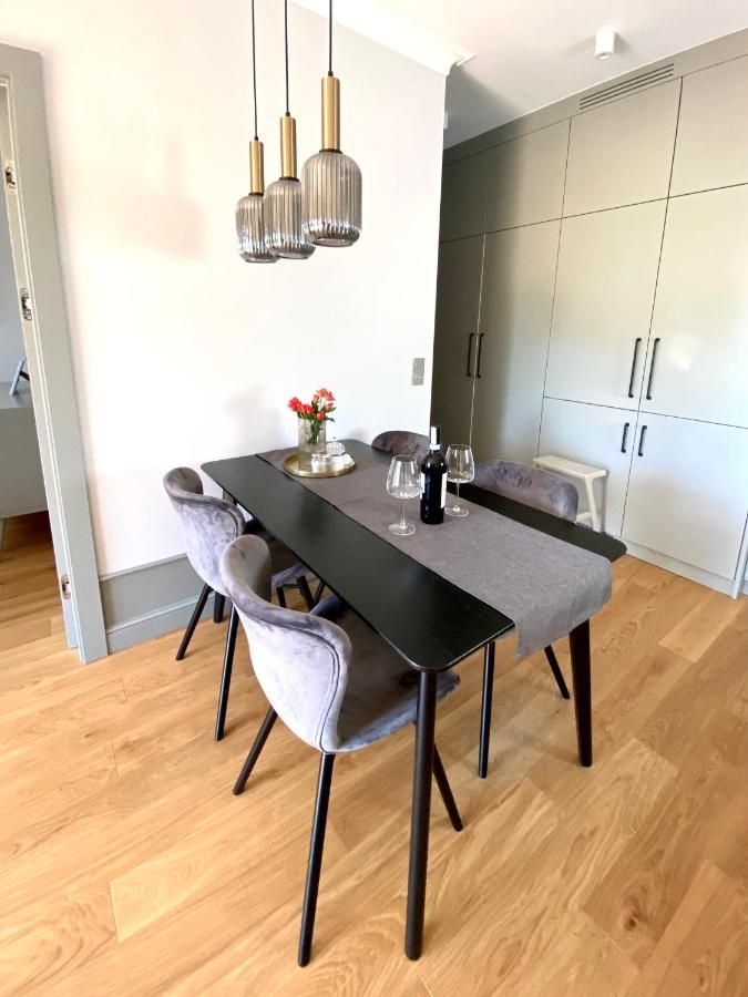 Apartament Sloneczna Dolina Jastrzębia Góra Kültér fotó
