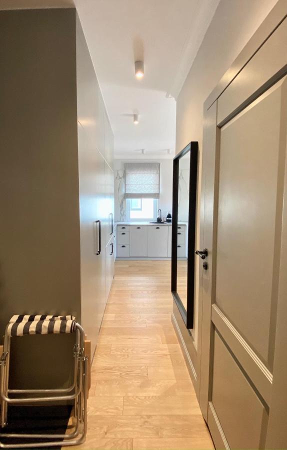 Apartament Sloneczna Dolina Jastrzębia Góra Kültér fotó