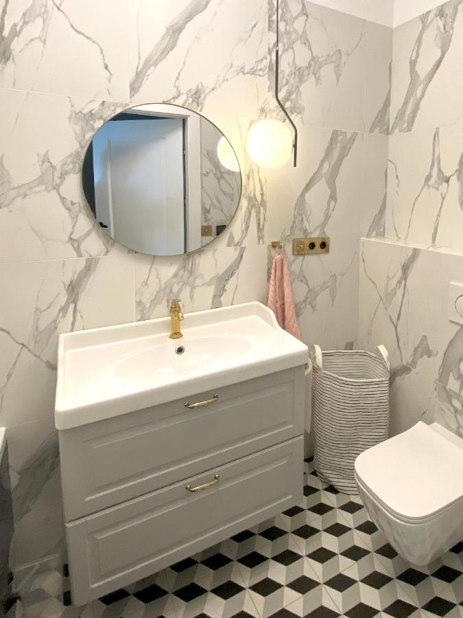 Apartament Sloneczna Dolina Jastrzębia Góra Kültér fotó