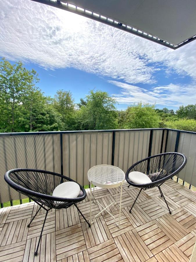 Apartament Sloneczna Dolina Jastrzębia Góra Kültér fotó