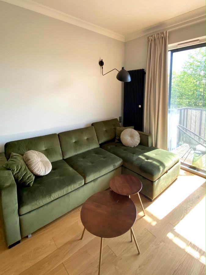 Apartament Sloneczna Dolina Jastrzębia Góra Kültér fotó